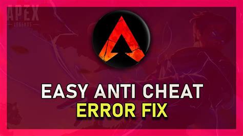 Run the following command in the command-line as an administrator. . Easy anti cheat apex legends download